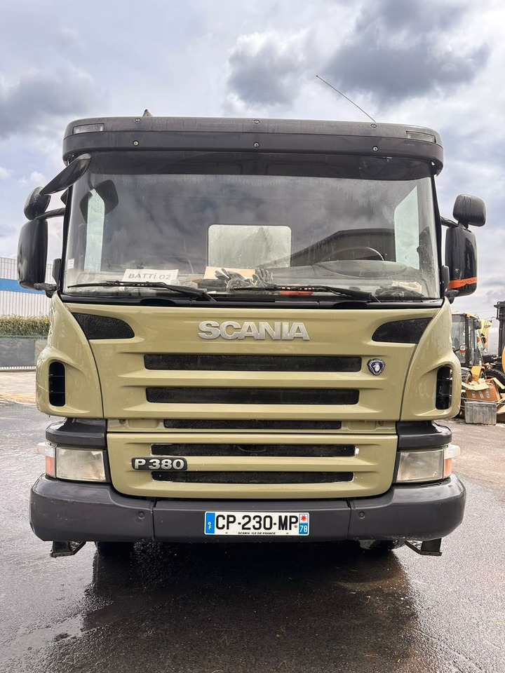 Scania P380 - Betonvežis: foto 3 Scania P380 - Betonvežis: foto 3