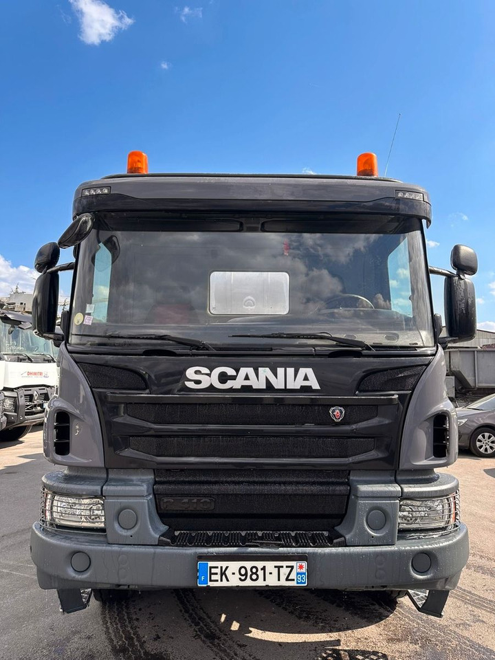 Scania P410 - Betonvežis: foto 3 Scania P410 - Betonvežis: foto 3