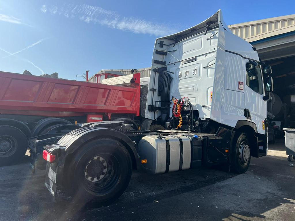 Tracteur routier Renault T460 DL-513-DA - Vilkikas: foto 5 Tracteur routier Renault T460 DL-513-DA - Vilkikas: foto 5