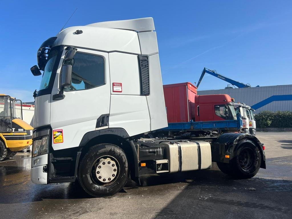 Tracteur routier Renault T460 DL-513-DA - Vilkikas: foto 2 Tracteur routier Renault T460 DL-513-DA - Vilkikas: foto 2