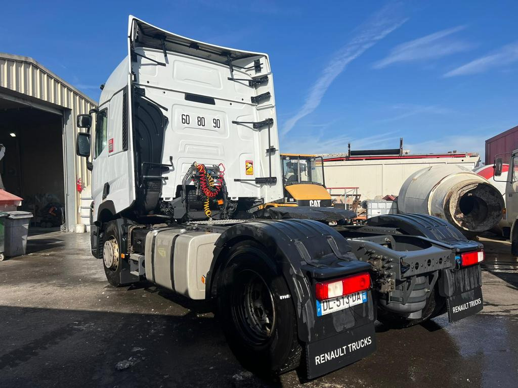 Tracteur routier Renault T460 DL-513-DA - Vilkikas: foto 4 Tracteur routier Renault T460 DL-513-DA - Vilkikas: foto 4