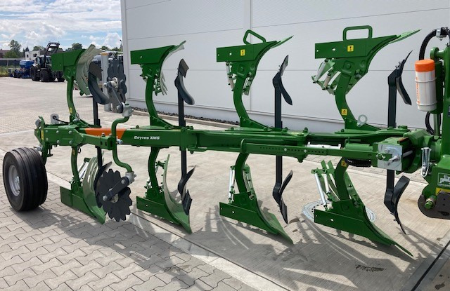 Amazone CAYROS XMS 950 SB 4-Schar - Plūgas: foto 4 Amazone CAYROS XMS 950 SB 4-Schar - Plūgas: foto 4