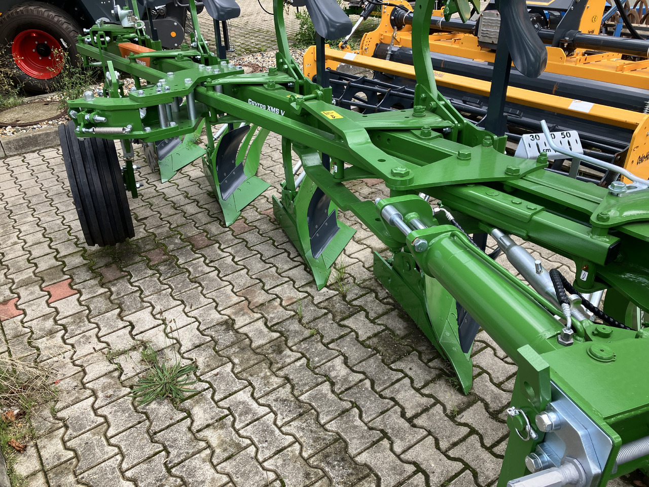 Amazone CAYROS XMS 950 V 5-Schar - Plūgas: foto 4 Amazone CAYROS XMS 950 V 5-Schar - Plūgas: foto 4