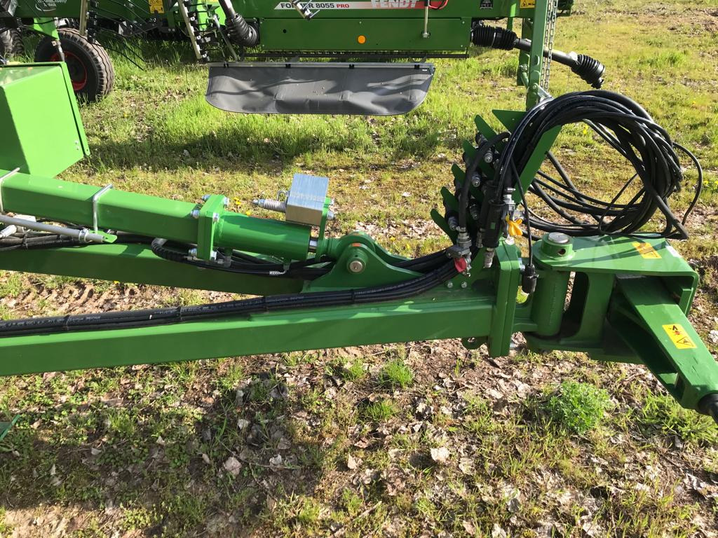 Amazone Ceus 5000-2TX - Diskiniai skutikai: foto 2 Amazone Ceus 5000-2TX - Diskiniai skutikai: foto 2