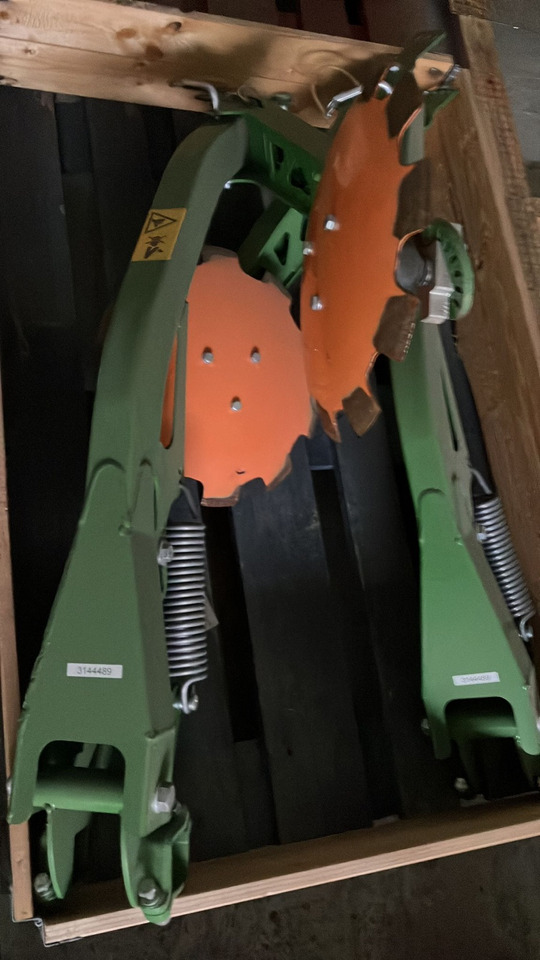 Amazone Fahrgassenmarkierung Cataya - Žemės dirbimo technika: foto 1 Amazone Fahrgassenmarkierung Cataya - Žemės dirbimo technika: foto 1