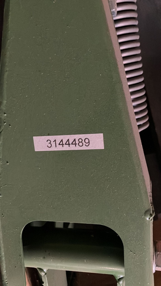 Amazone Fahrgassenmarkierung Cataya - Žemės dirbimo technika: foto 2 Amazone Fahrgassenmarkierung Cataya - Žemės dirbimo technika: foto 2