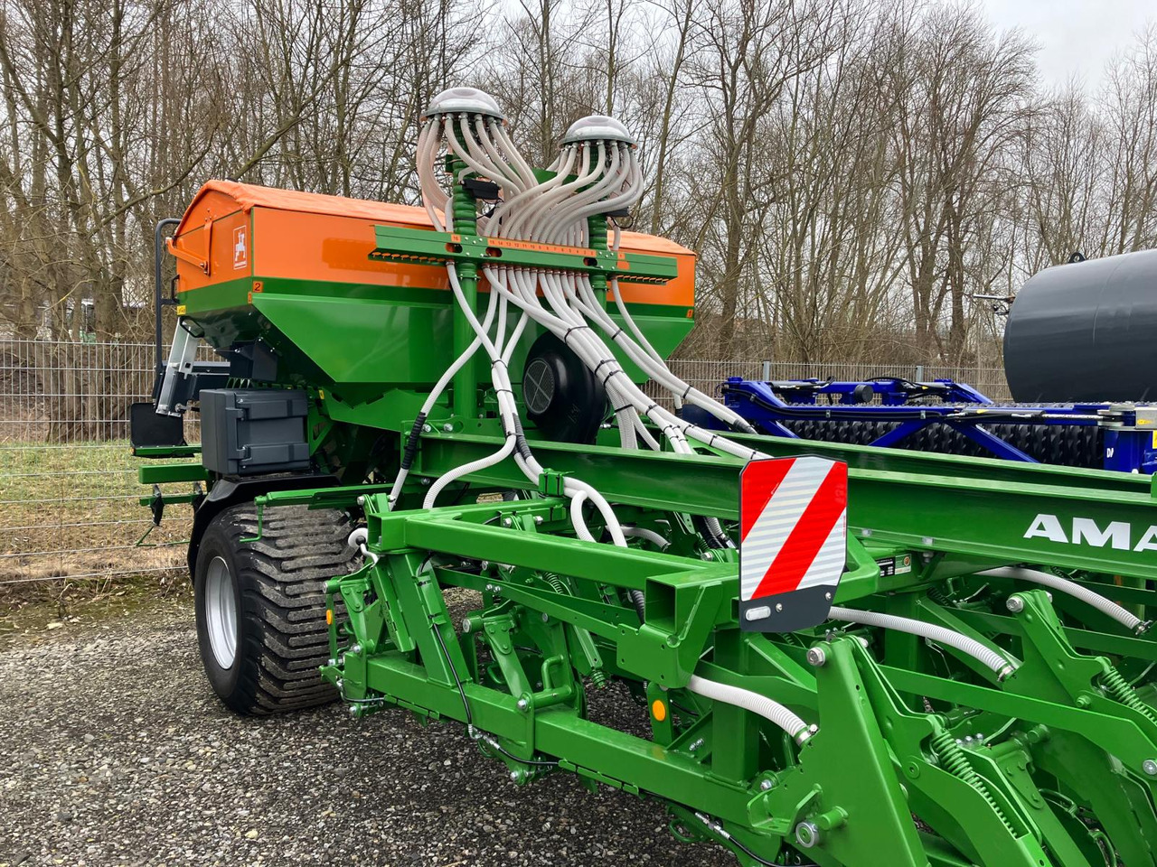 Amazone Primera DMC 3000 - Sėjamoji: foto 5 Amazone Primera DMC 3000 - Sėjamoji: foto 5