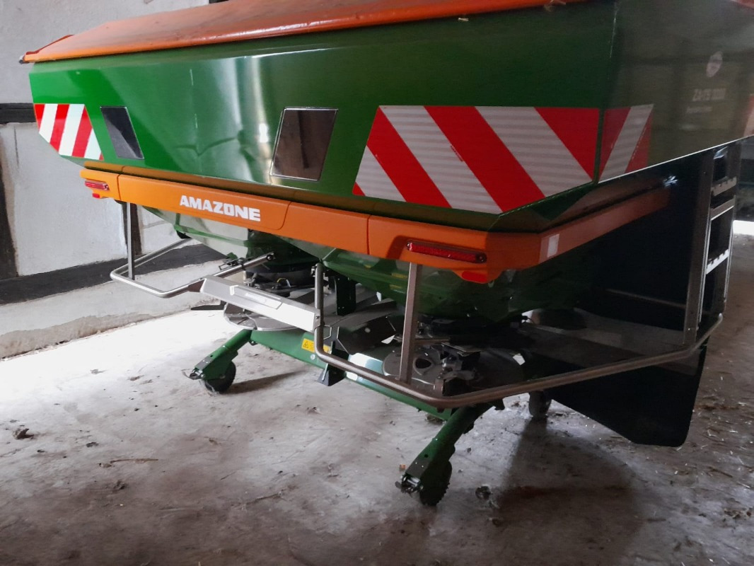 Amazone ZA-TS Hydro 4200 Ultra - Purkštuvas: foto 5 Amazone ZA-TS Hydro 4200 Ultra - Purkštuvas: foto 5