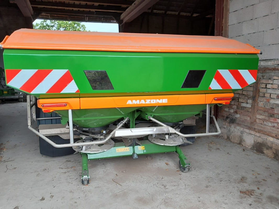 Amazone ZA-TS Hydro 4200 Ultra - Purkštuvas: foto 1 Amazone ZA-TS Hydro 4200 Ultra - Purkštuvas: foto 1