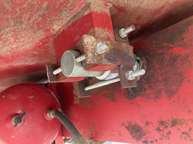 BVL V-Mix 15N 2S Futtermischwagen - Pašarų maišytuvas: foto 4 BVL V-Mix 15N 2S Futtermischwagen - Pašarų maišytuvas: foto 4