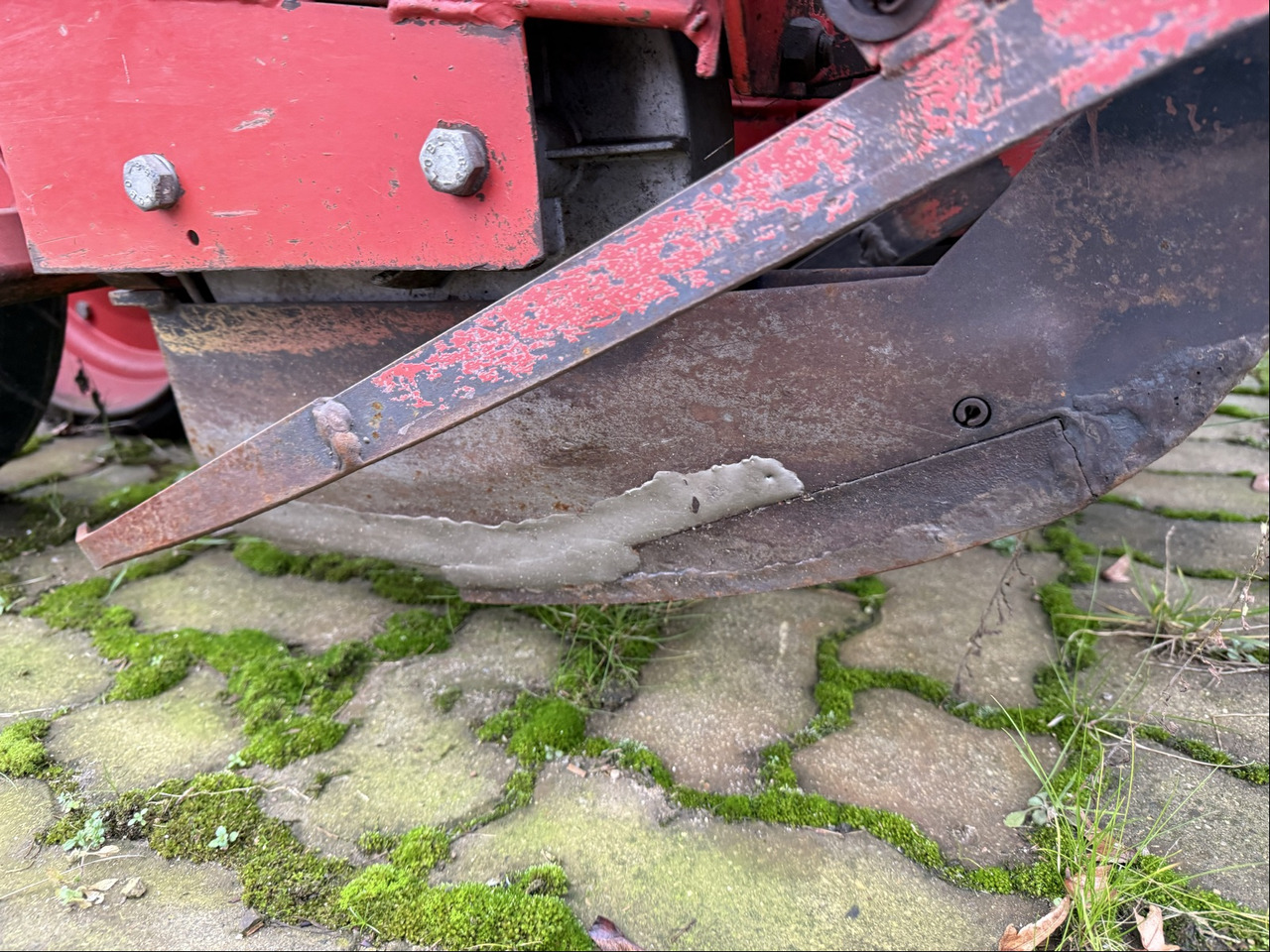 Becker Aeromat T 8-Reihig - Sėjamoji: foto 2 Becker Aeromat T 8-Reihig - Sėjamoji: foto 2