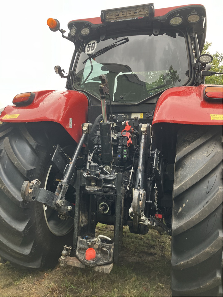 Case IH Puma 240 CVX - Traktorius: foto 5 Case IH Puma 240 CVX - Traktorius: foto 5