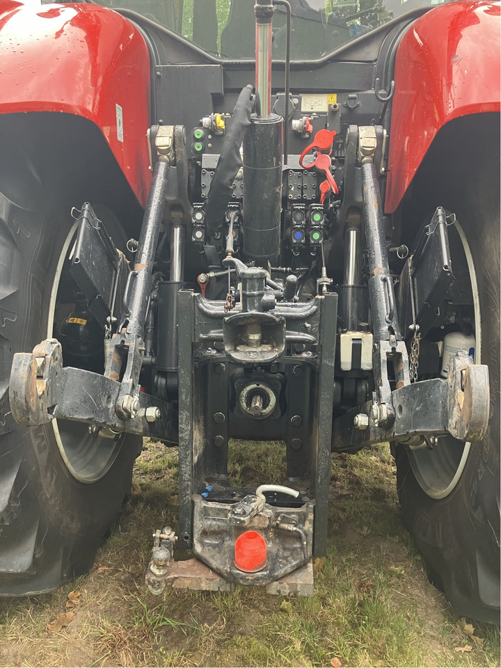 Case IH Puma 240 CVX - Traktorius: foto 4 Case IH Puma 240 CVX - Traktorius: foto 4