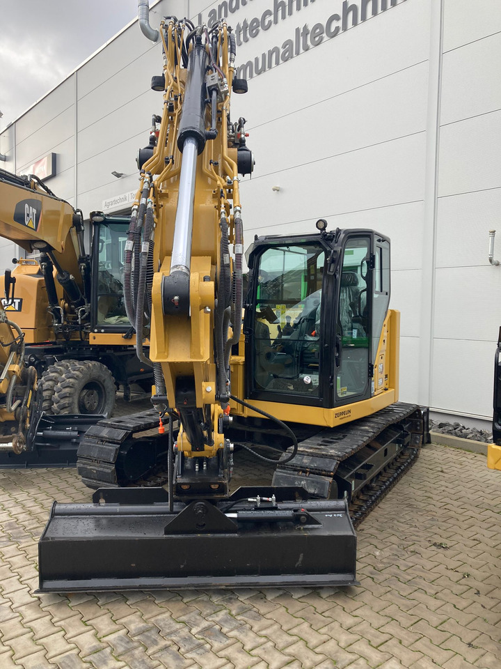 Caterpillar Minibagger 309 CR - Ekskavatorius: foto 1 Caterpillar Minibagger 309 CR - Ekskavatorius: foto 1
