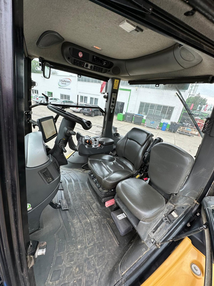 Challenger MT 775 E - Traktorius: foto 3 Challenger MT 775 E - Traktorius: foto 3