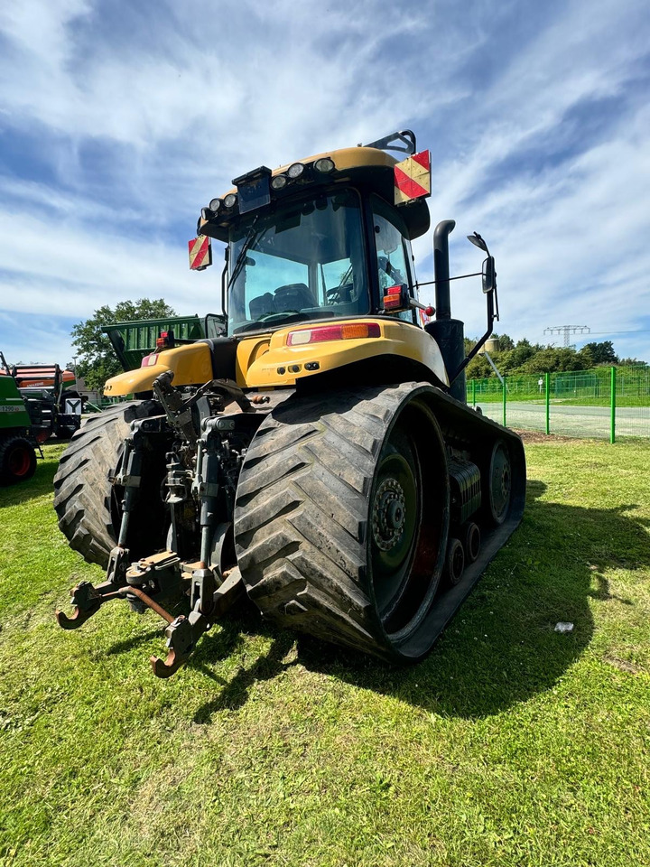 Challenger MT 775 E - Traktorius: foto 5 Challenger MT 775 E - Traktorius: foto 5