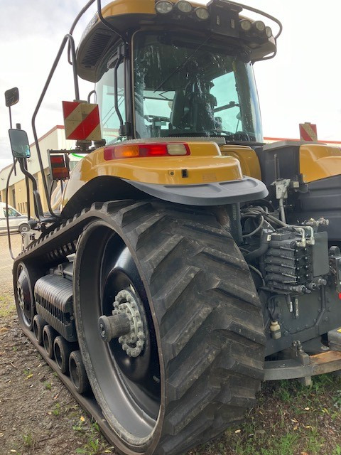 Challenger MT 875 E - Traktorius: foto 5 Challenger MT 875 E - Traktorius: foto 5