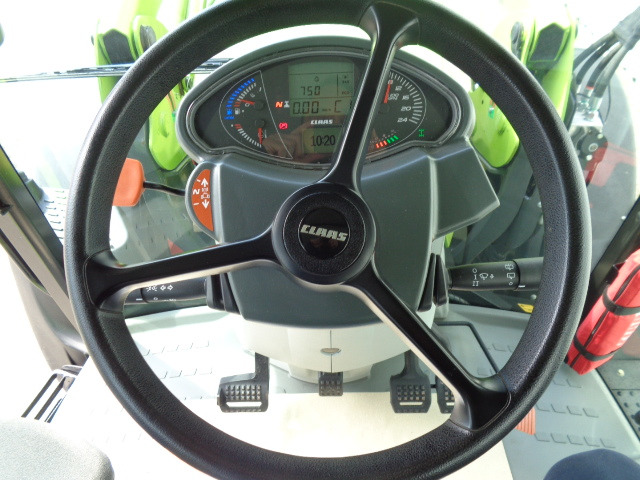 Claas Arion 430 - Traktorius: foto 2 Claas Arion 430 - Traktorius: foto 2