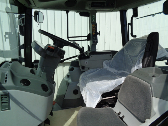 Claas Arion 430 - Traktorius: foto 5 Claas Arion 430 - Traktorius: foto 5