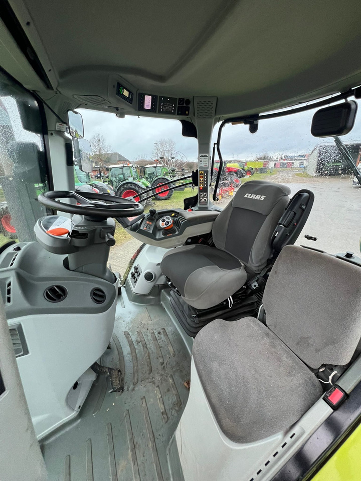 Claas Axion 930 - Traktorius: foto 3 Claas Axion 930 - Traktorius: foto 3