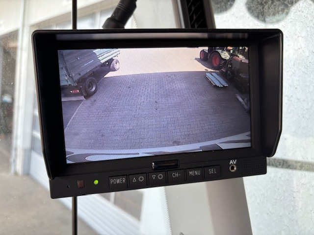 Derliaus nuėmimo kombainas Claas Tucano 320: foto 7