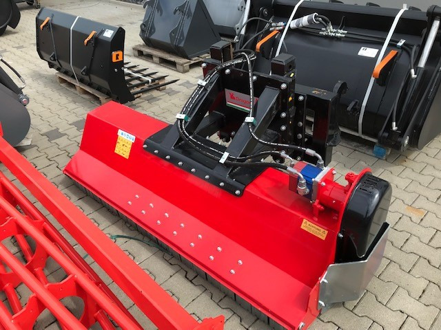 Dragone MTL 200 Mulchgerät - Žolės smulkintuvas: foto 1 Dragone MTL 200 Mulchgerät - Žolės smulkintuvas: foto 1