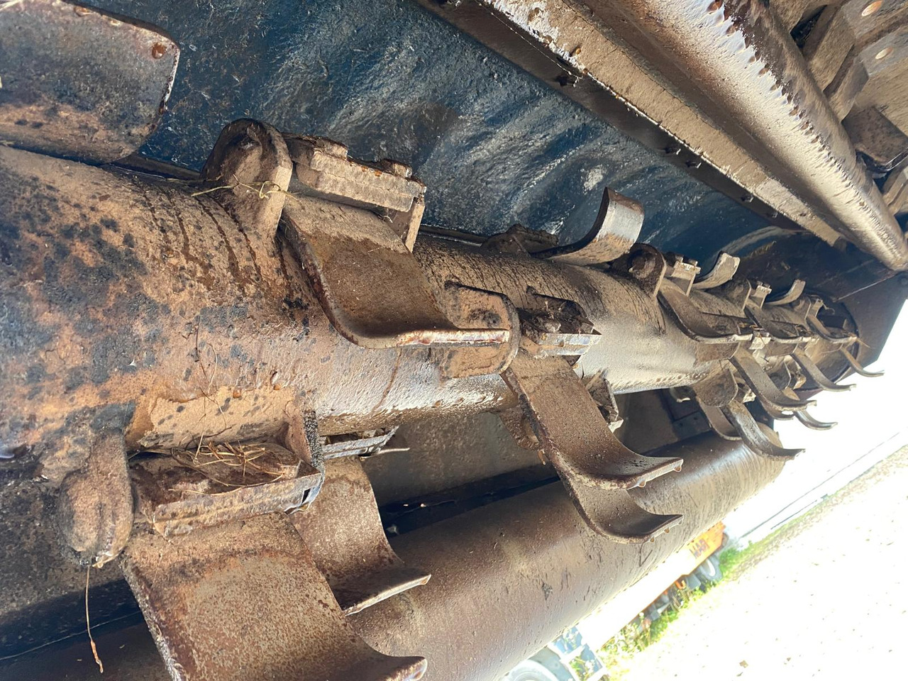 Dücker Unimäher UM 27 HV - Žolės smulkintuvas: foto 4 Dücker Unimäher UM 27 HV - Žolės smulkintuvas: foto 4