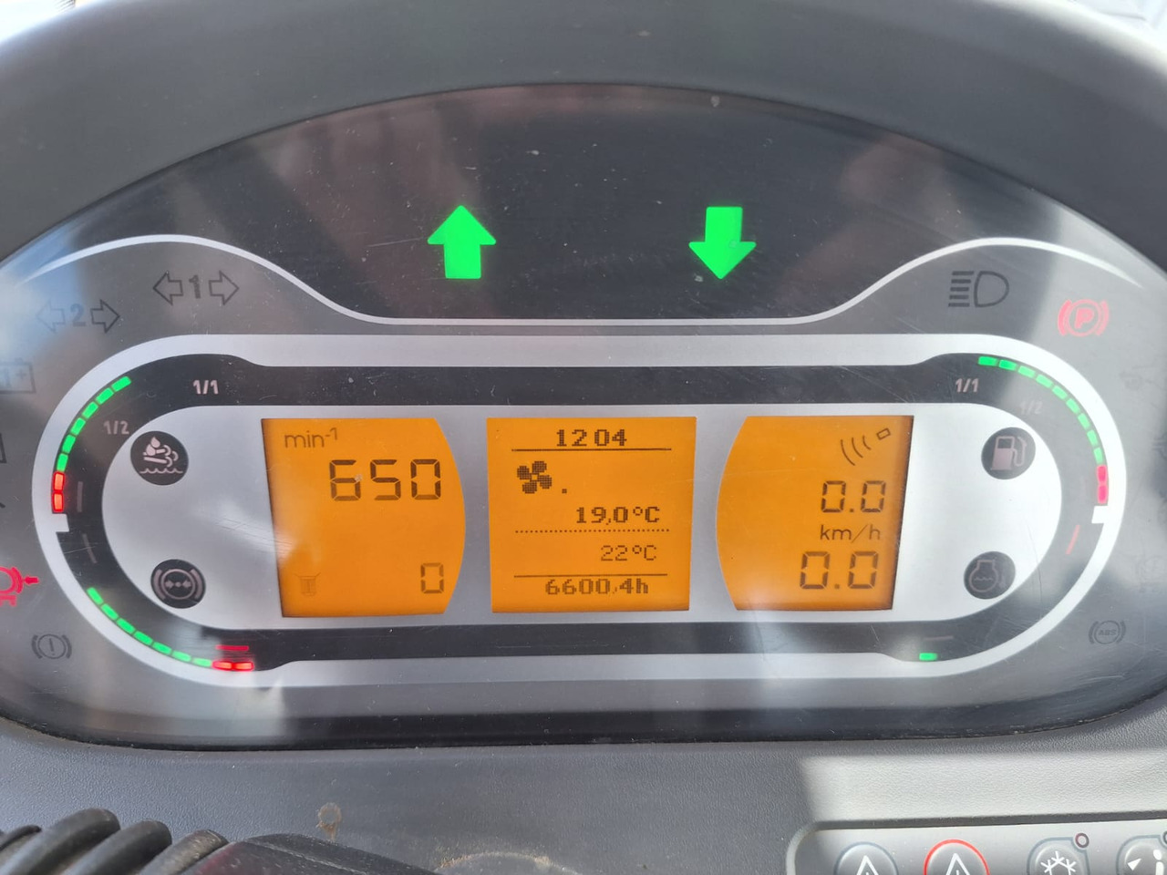 Fendt 1042 Vario S4 ProfiPlus - Traktorius: foto 2 Fendt 1042 Vario S4 ProfiPlus - Traktorius: foto 2