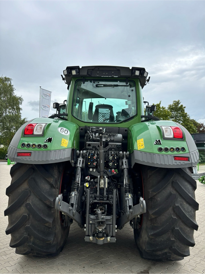 Fendt 1050 S4 Vario RÜFA - Traktorius: foto 5 Fendt 1050 S4 Vario RÜFA - Traktorius: foto 5
