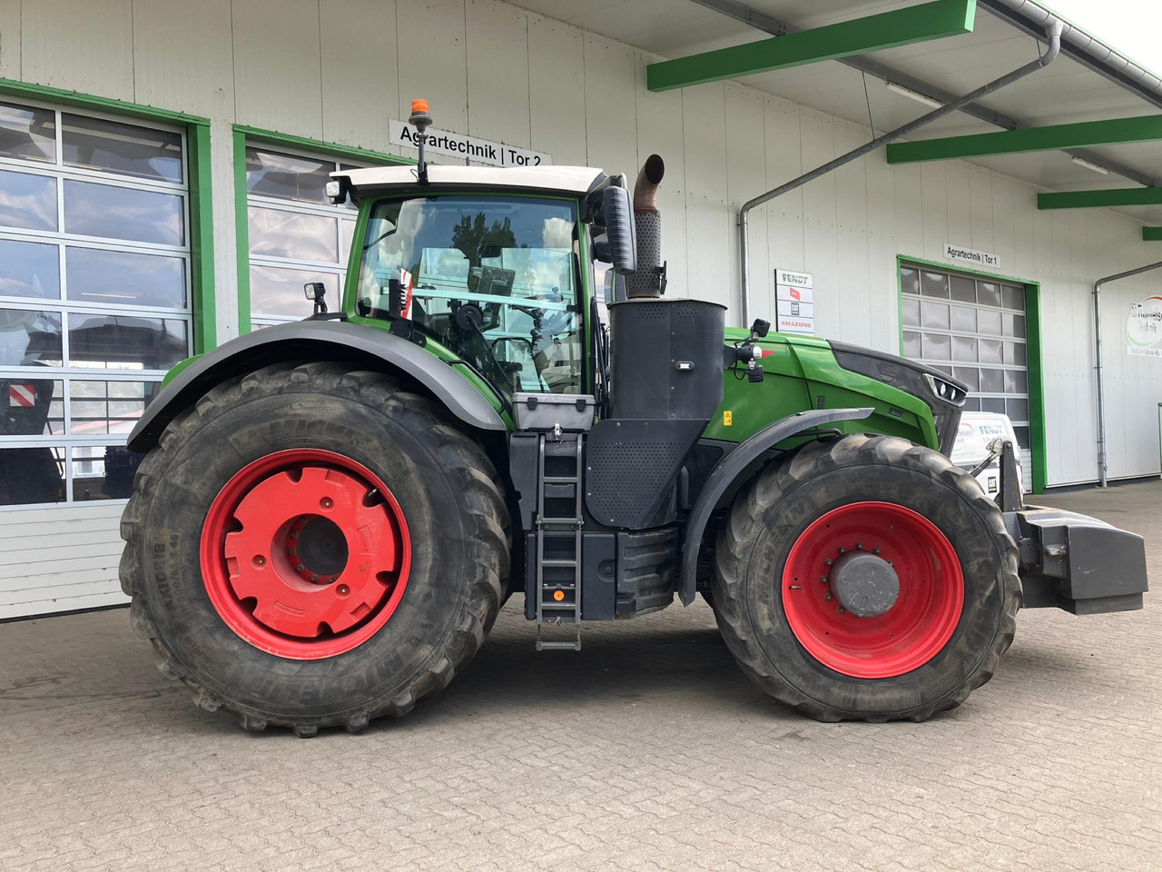 Traktorius Fendt 1050 Vario Gen2 Profi Plus: foto 6