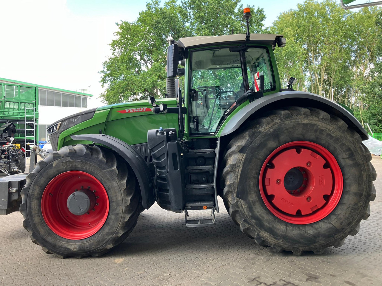 Traktorius Fendt 1050 Vario Gen2 Profi Plus: foto 7