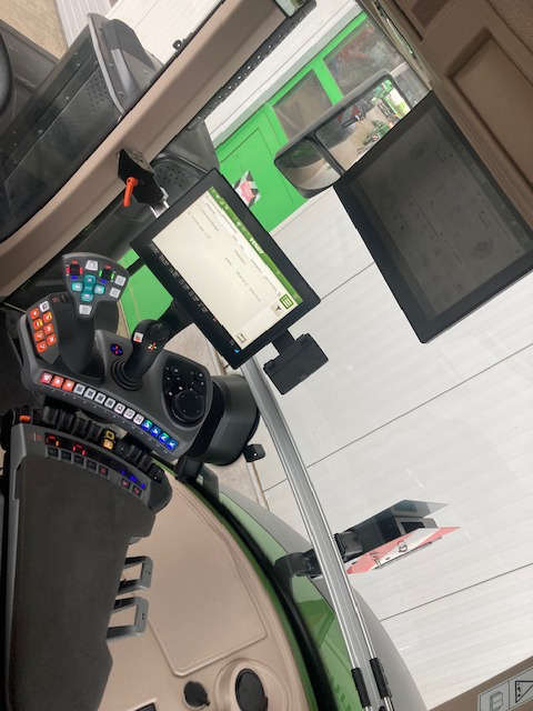 Fendt 1050 Vario Gen3 Profi Setting - Traktorius: foto 3 Fendt 1050 Vario Gen3 Profi Setting - Traktorius: foto 3