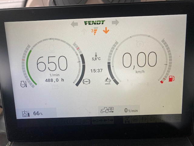 Fendt 1050 Vario Gen3 Profi Setting2 - Traktorius: foto 2 Fendt 1050 Vario Gen3 Profi Setting2 - Traktorius: foto 2