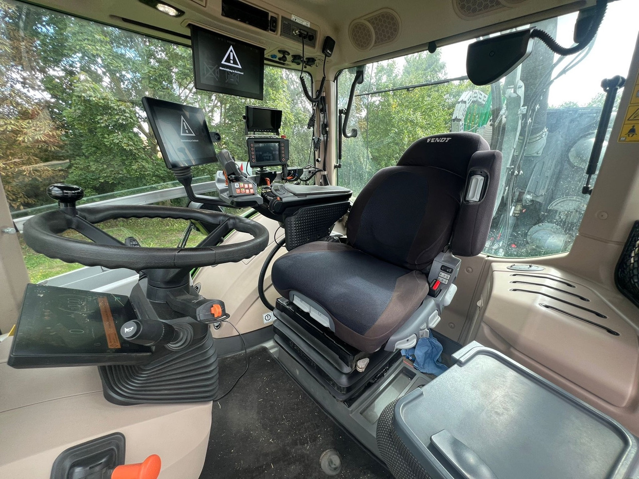 Fendt 1050 Vario Gen3 ProfiPlus - Traktorius: foto 3 Fendt 1050 Vario Gen3 ProfiPlus - Traktorius: foto 3