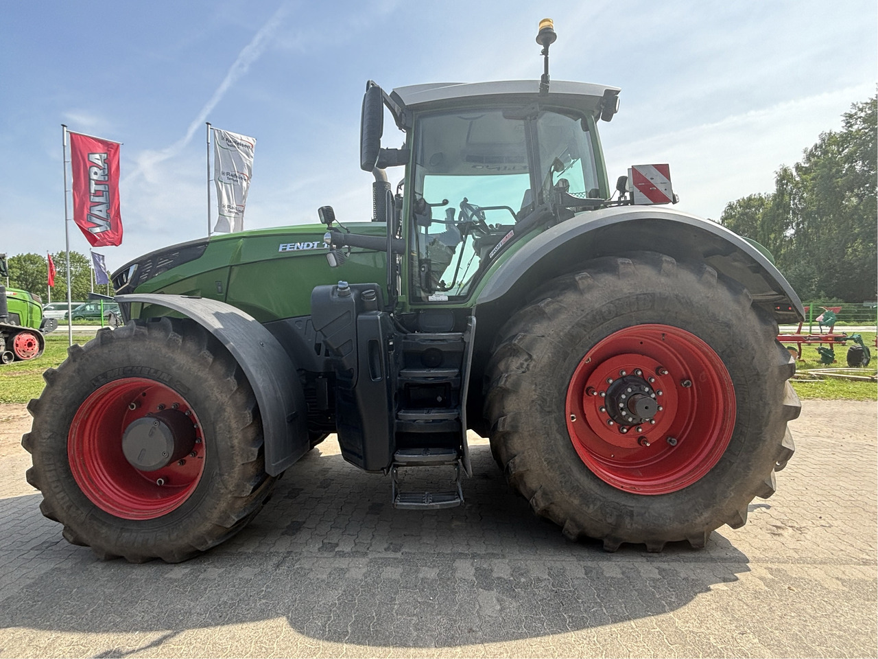 Fendt 1050 Vario S4 ProfiPlus - Traktorius: foto 3 Fendt 1050 Vario S4 ProfiPlus - Traktorius: foto 3