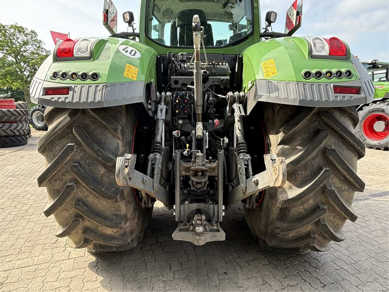 Fendt 1050 Vario S4 ProfiPlus - Traktorius: foto 3 Fendt 1050 Vario S4 ProfiPlus - Traktorius: foto 3