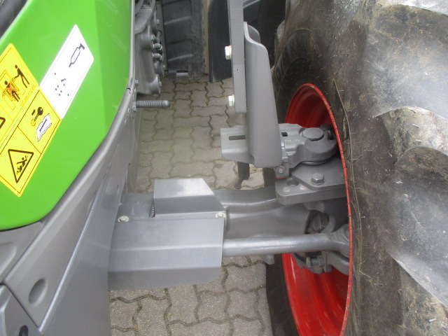 Traktorius Fendt 313 Vario S4 ProfiPlus: foto 11