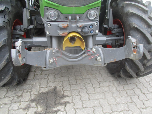 Traktorius Fendt 313 Vario S4 ProfiPlus: foto 15