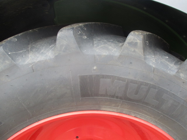 Traktorius Fendt 313 Vario S4 ProfiPlus: foto 10