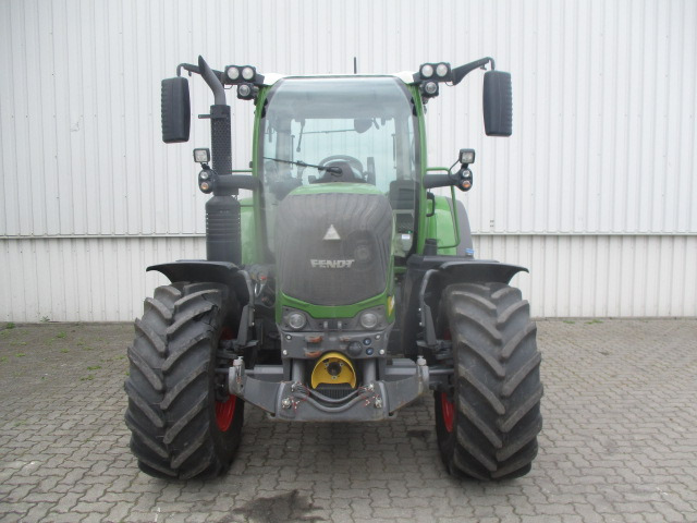 Traktorius Fendt 313 Vario S4 ProfiPlus: foto 17