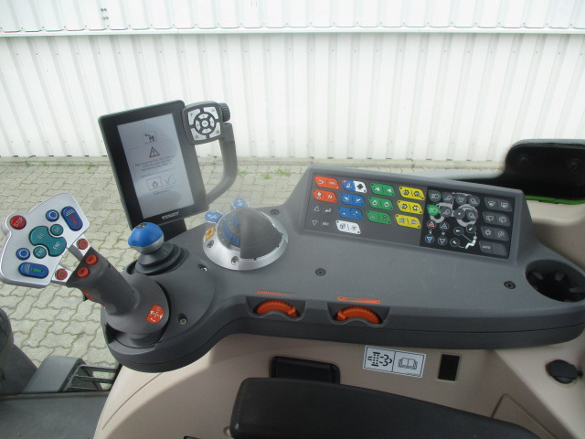 Traktorius Fendt 313 Vario S4 ProfiPlus: foto 6