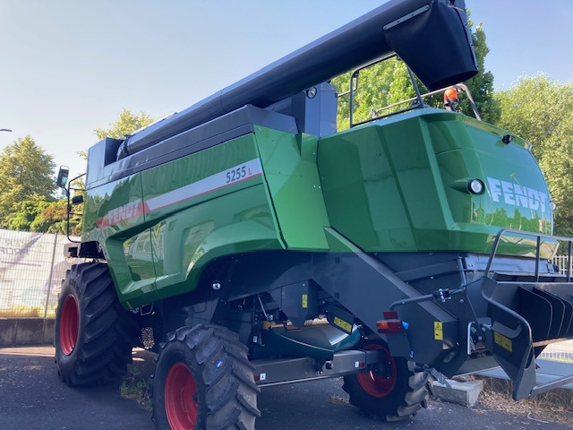 Fendt 5255 L MCS - Derliaus nuėmimo kombainas: foto 5 Fendt 5255 L MCS - Derliaus nuėmimo kombainas: foto 5