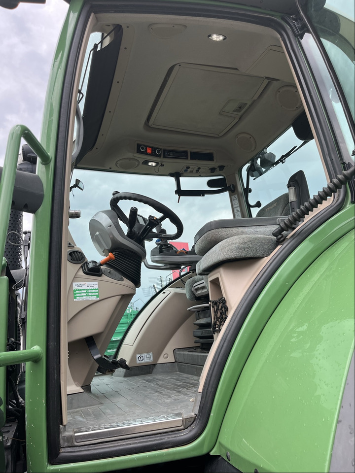 Fendt 716 Vario S4 - Traktorius: foto 3 Fendt 716 Vario S4 - Traktorius: foto 3