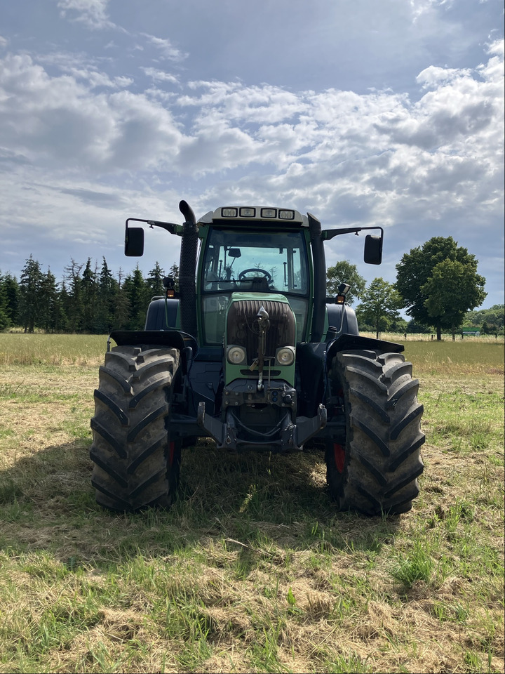 Traktorius Fendt 718 Com3 Vario TMS: foto 9