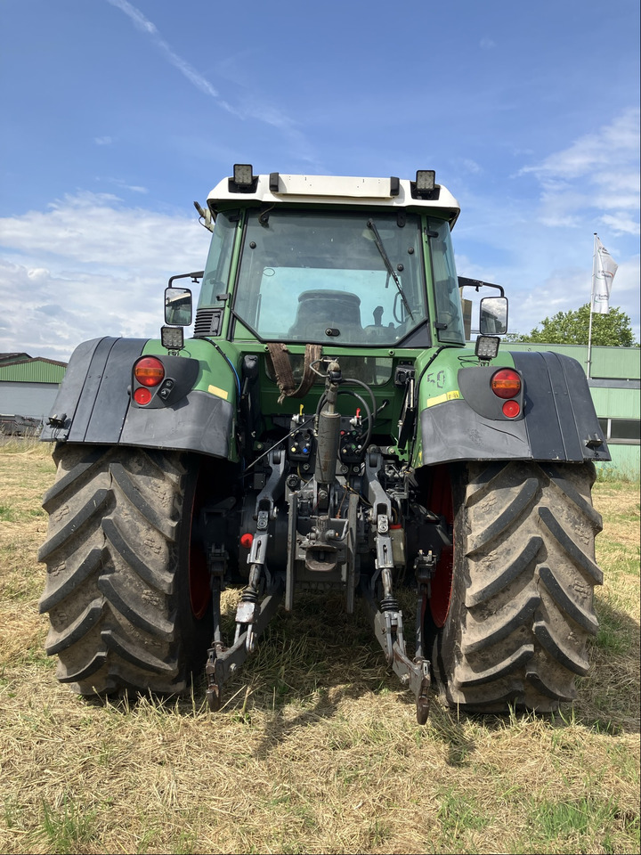 Traktorius Fendt 718 Com3 Vario TMS: foto 7
