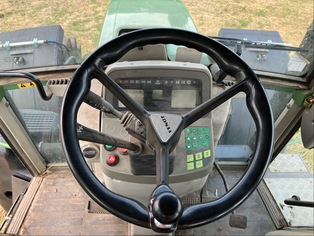 Traktorius Fendt 718 Com3 Vario TMS: foto 11