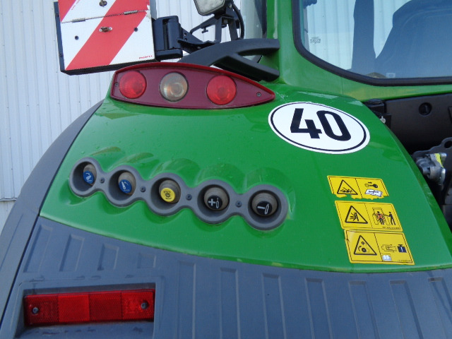 Traktorius Fendt 718 Vario Gen6 Power  Setting1: foto 9