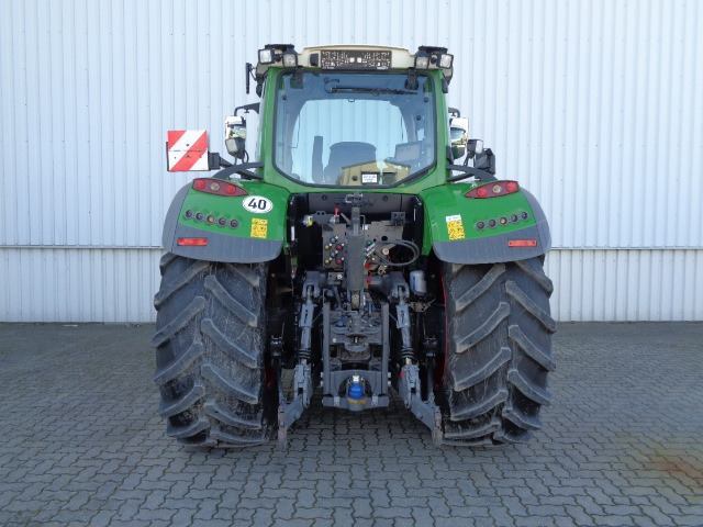 Traktorius Fendt 718 Vario Gen6 Power  Setting1: foto 17