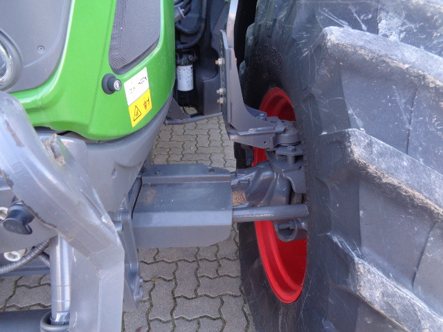 Traktorius Fendt 718 Vario Gen6 Power  Setting1: foto 10