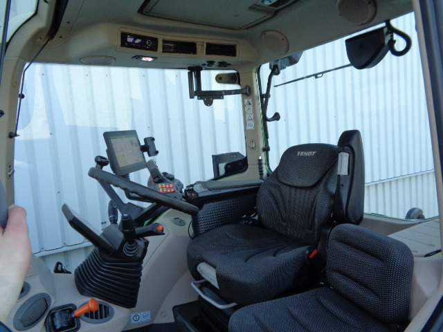 Traktorius Fendt 718 Vario Gen6 Power  Setting1: foto 7